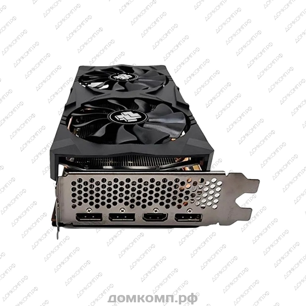 Игровая Видеокарта PRO AMD Radeon RX 5700 XT DUAL [MG-RX5700XY-8GD6] в  Оренбурге недорого — купить в домкомп.рф